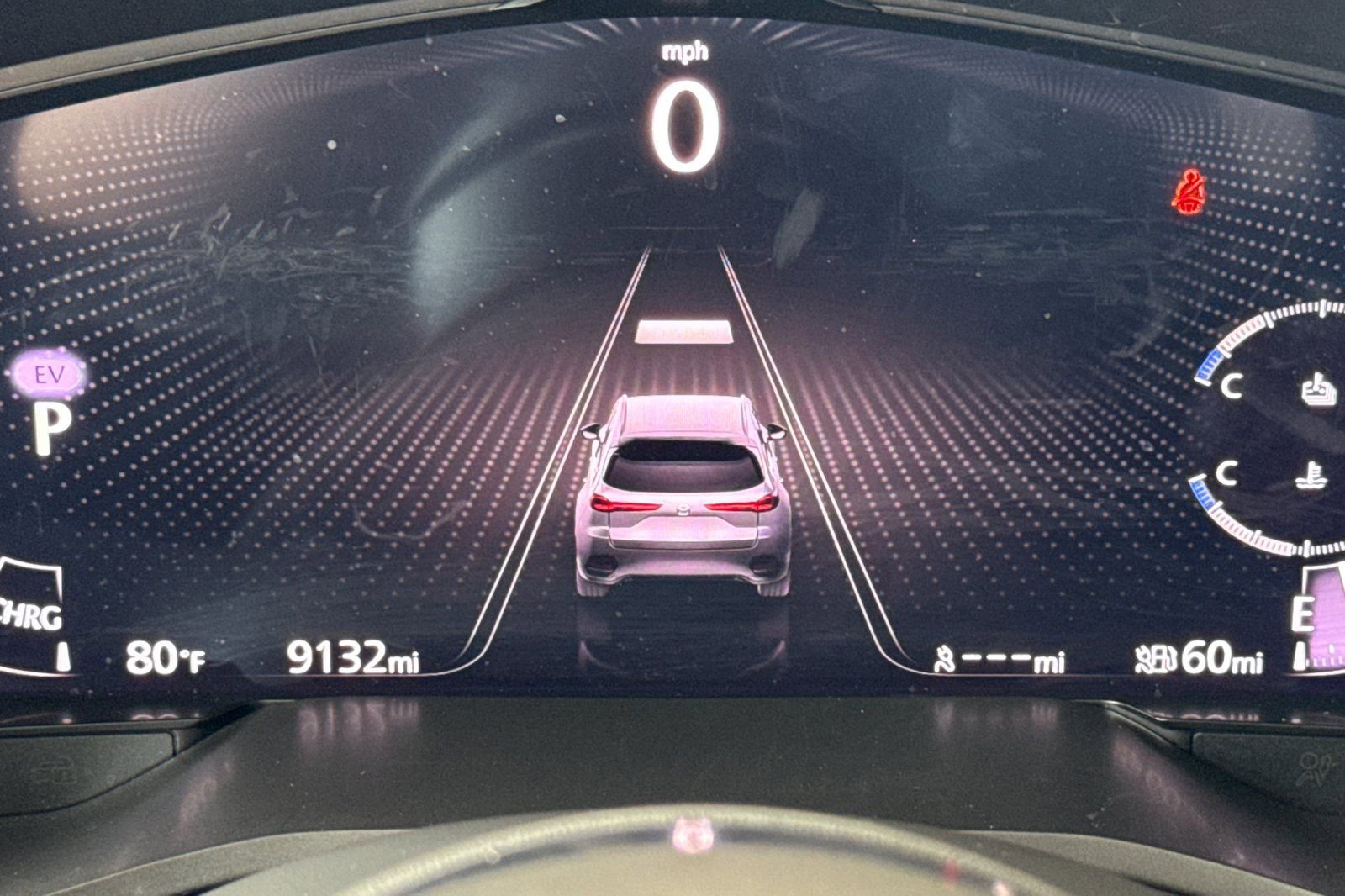 Certified 2025 MAZDA CX-70 Plug-In Hybrid w/ Premium Pkg image 27