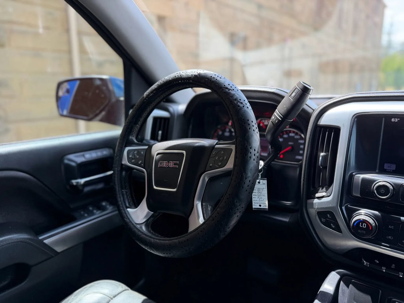 Used 2014 GMC Sierra 1500 SLT AWD/4WD image 20