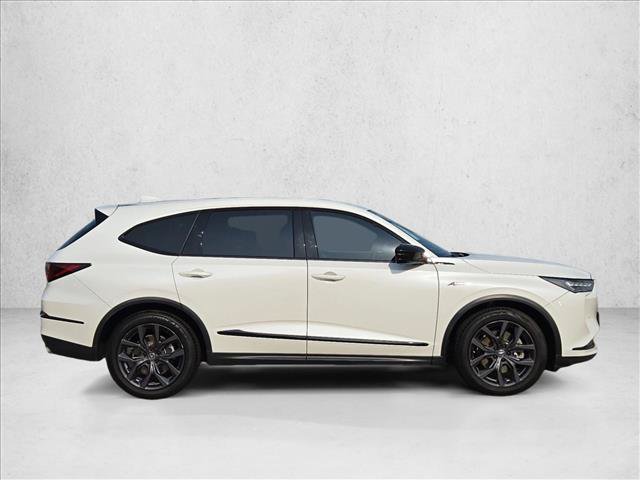 Used 2022 Acura MDX A-Spec AWD/4WD image 4