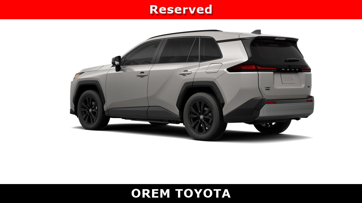 New 2026 Toyota RAV4 SE w/ Convenience Package AWD/4WD image 6