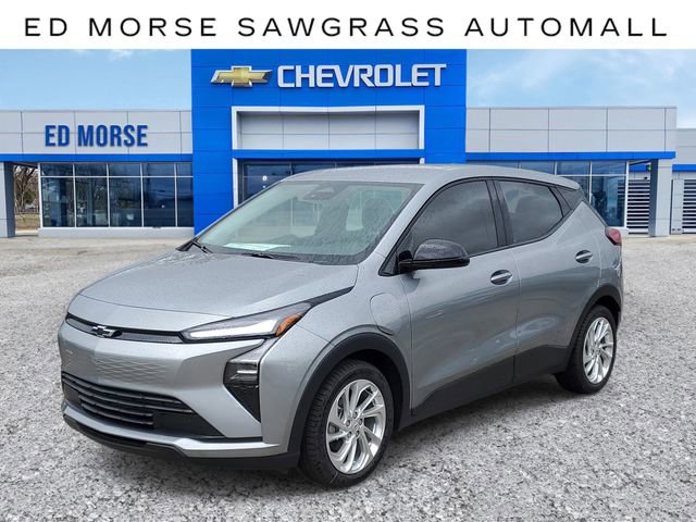 New 2027 Chevrolet Bolt LT w/ Comfort Package image 1