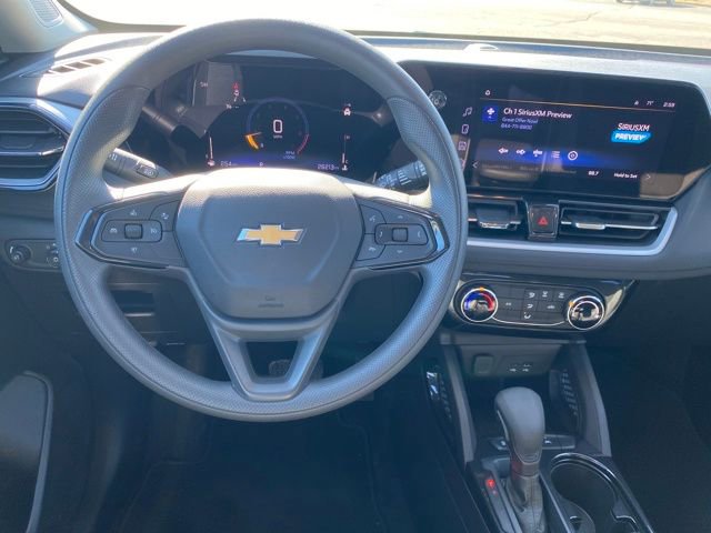 Certified 2025 Chevrolet TrailBlazer LT image 7