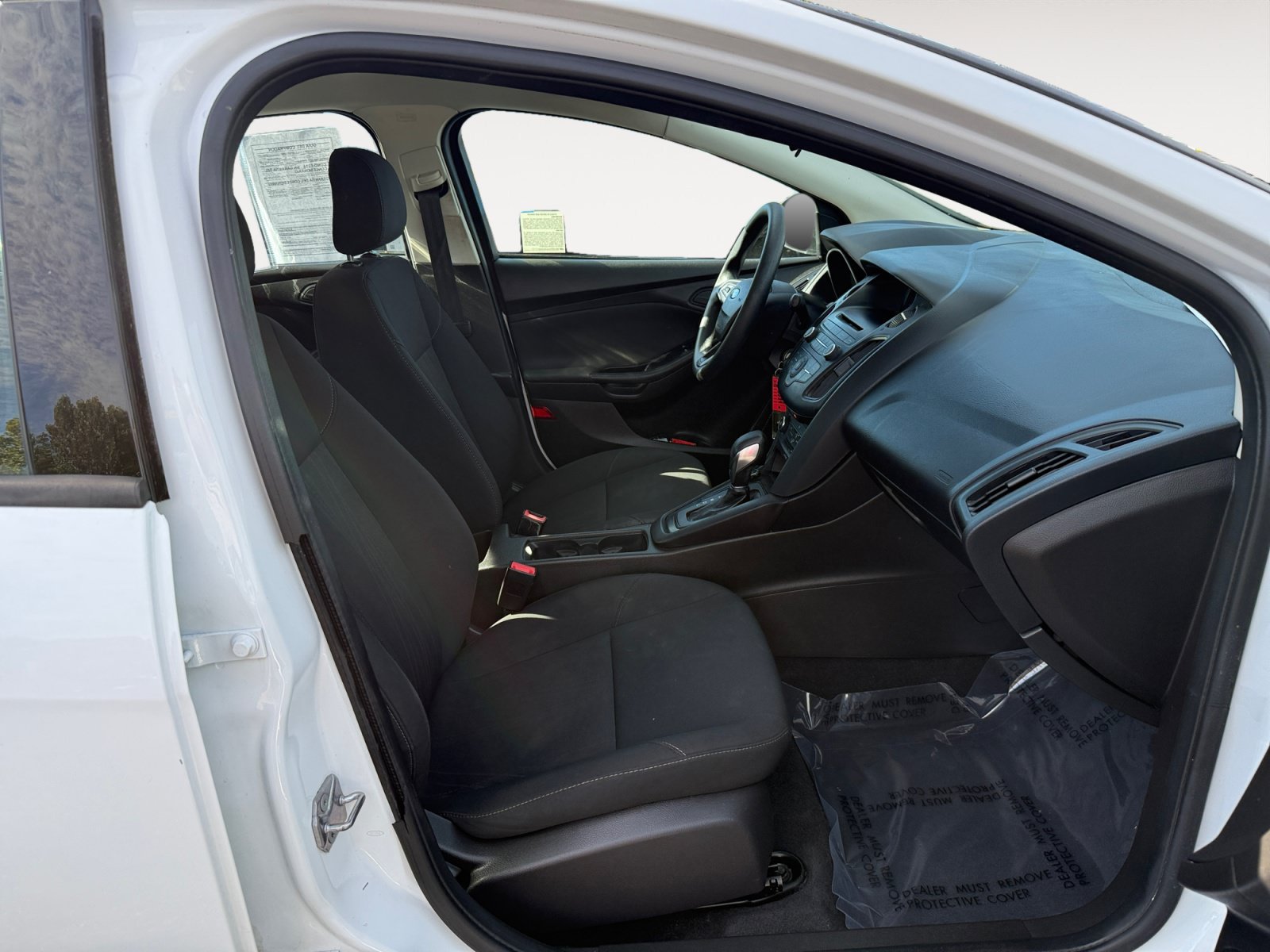 Used 2016 Ford Focus S FWD image 19