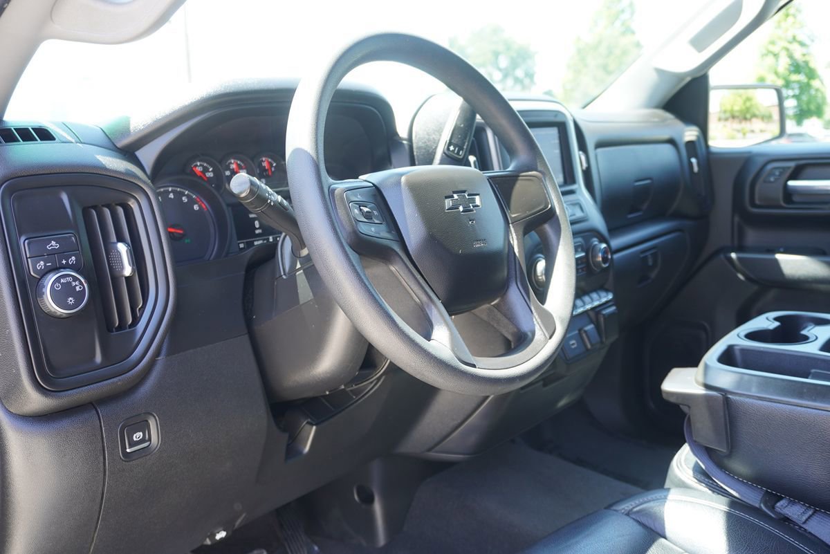 Used 2020 Chevrolet Silverado 1500 Custom w/ Rally Edition RWD image 26