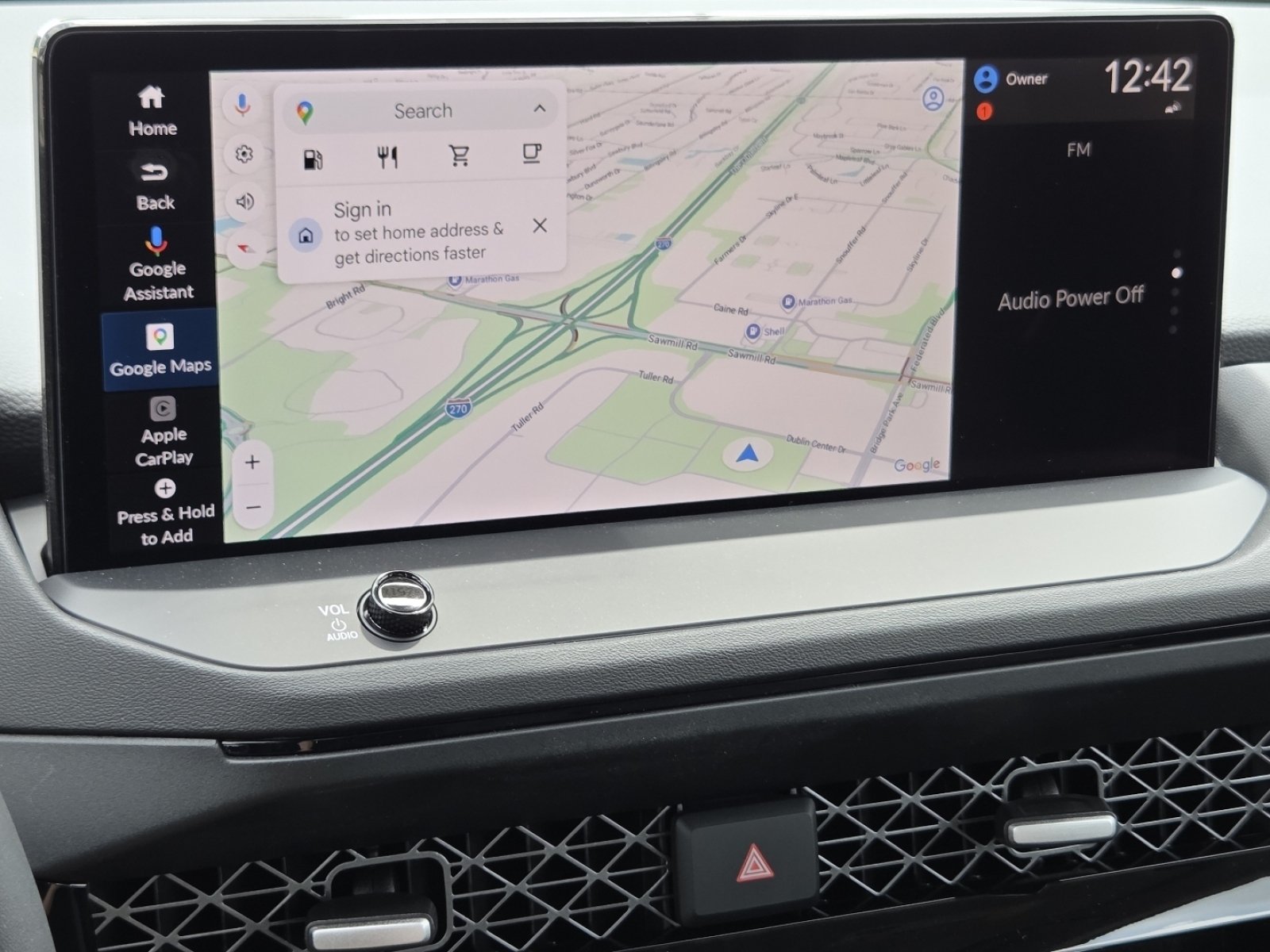 New 2026 Honda Accord Touring image 4
