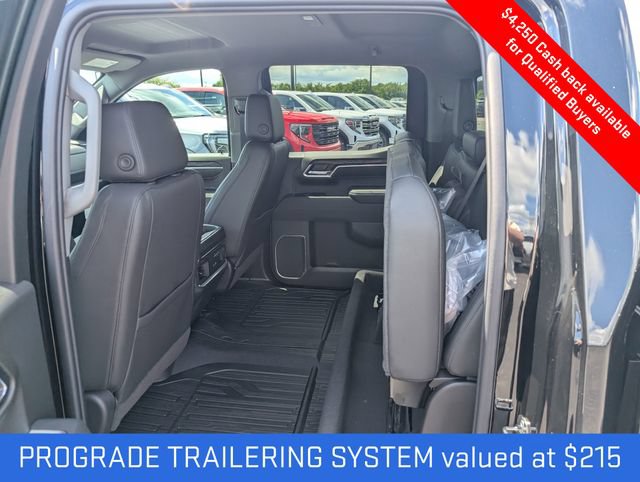 New 2026 GMC Sierra 1500 SLT AWD/4WD image 9