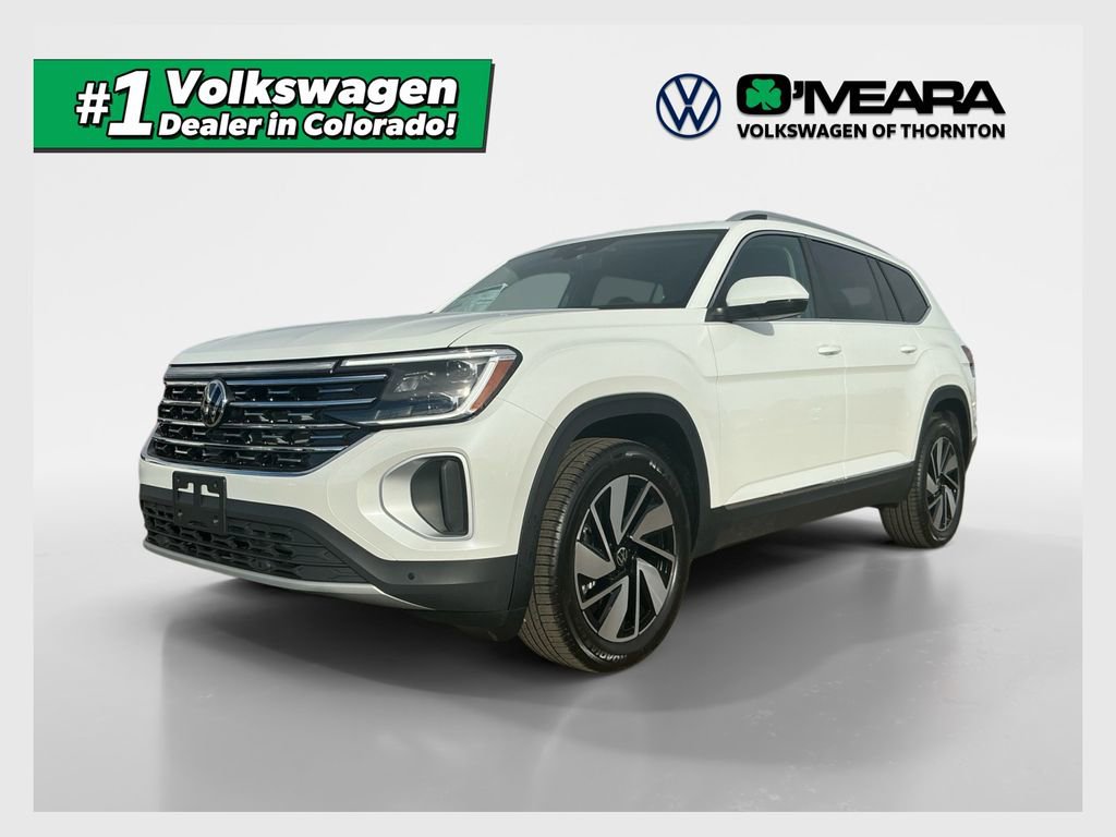 New 2026 Volkswagen Atlas SEL