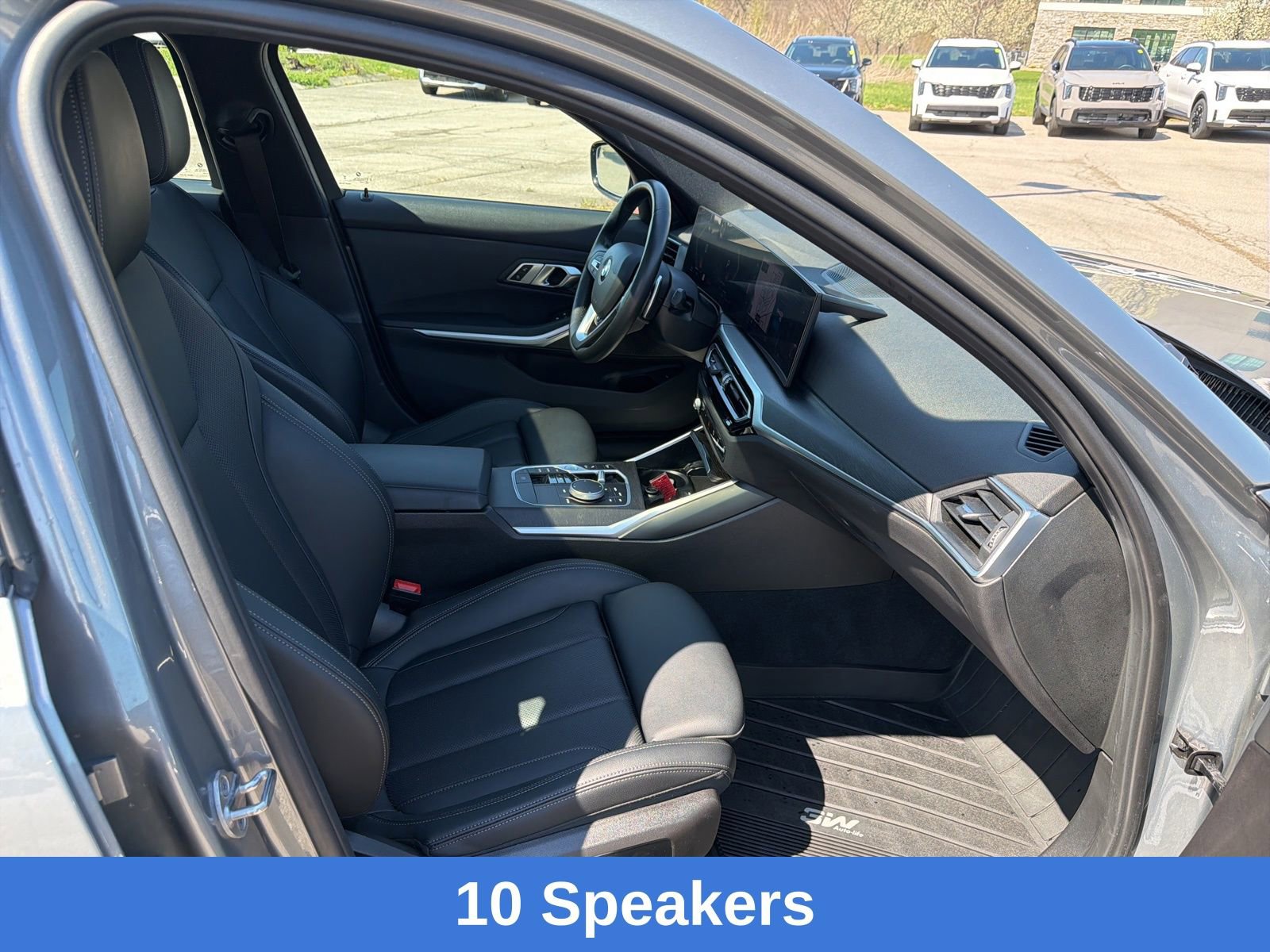 Used 2023 BMW 330i xDrive Sedan AWD/4WD image 22