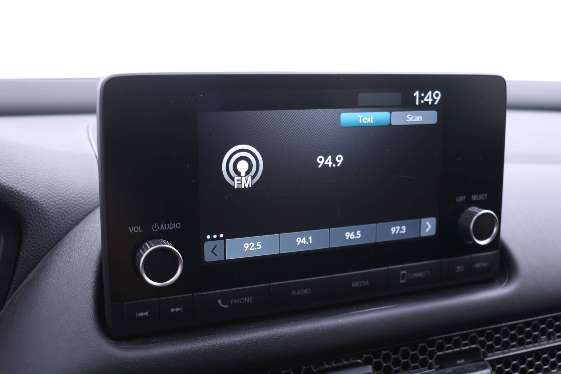 Certified 2024 Honda HR-V Sport image 8