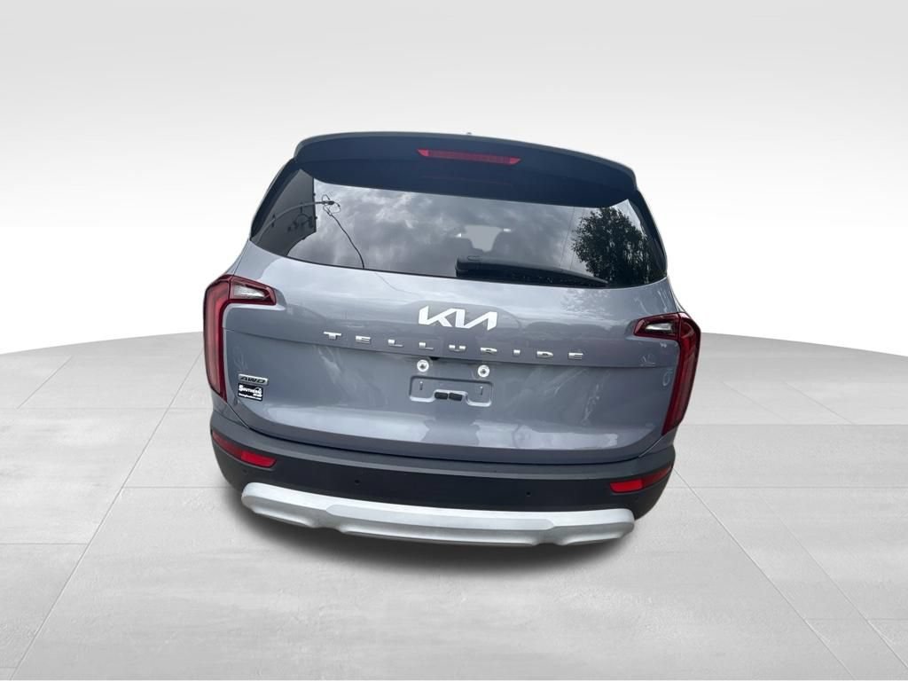 Certified 2022 Kia Telluride LX AWD/4WD image 6