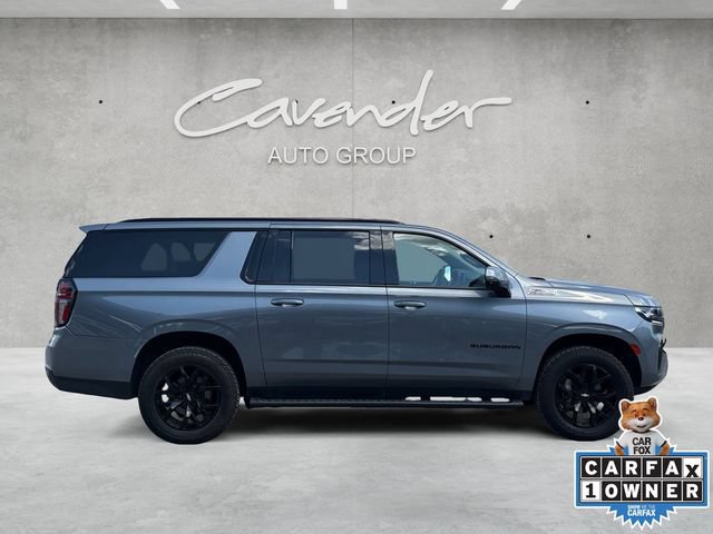 Used 2022 Chevrolet Suburban Z71 w/ Luxury Package AWD/4WD image 17