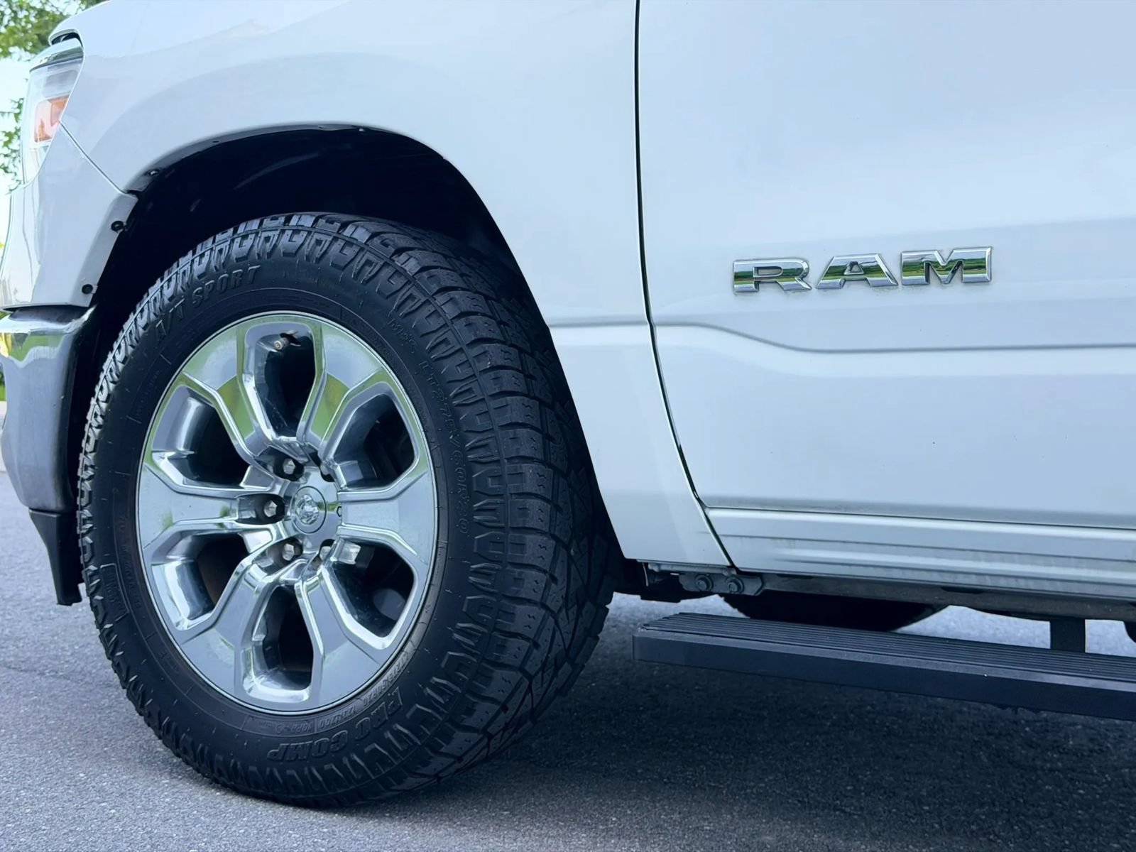 Used 2020 RAM 1500 Big Horn RWD image 16