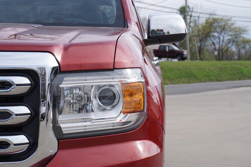 Used 2016 GMC Canyon SLT w/ Driver Alert Package AWD/4WD image 10