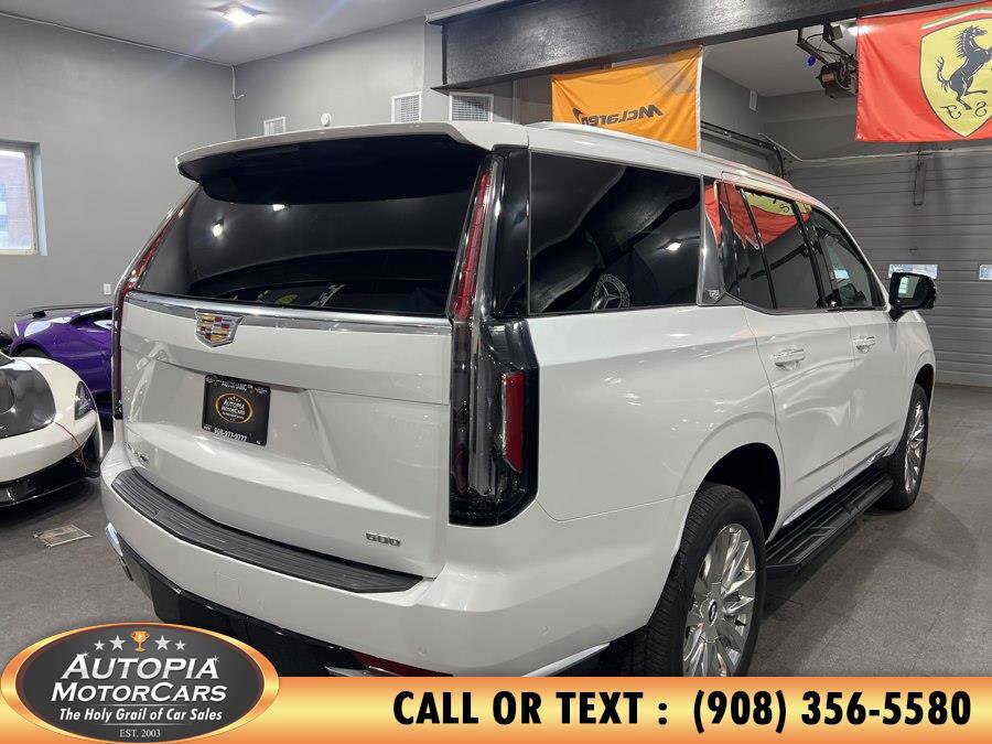 Used 2024 Cadillac Escalade Premium Luxury image 6