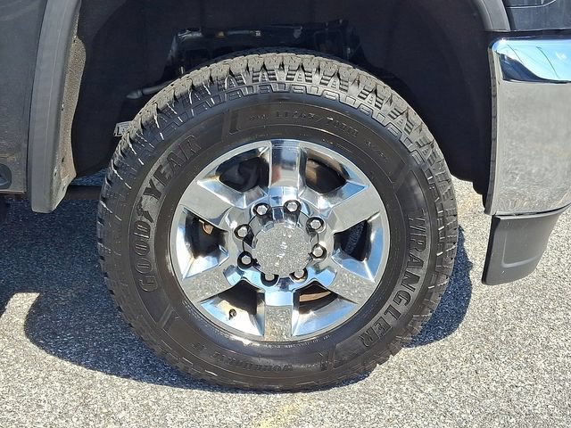 Certified 2019 GMC Sierra 2500 SLT w/ Duramax Plus Package AWD/4WD image 8