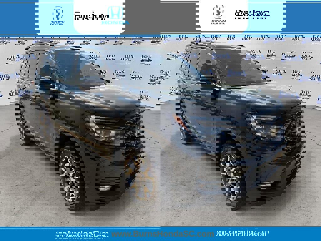 Used 2023 Honda Passport TrailSport image 1