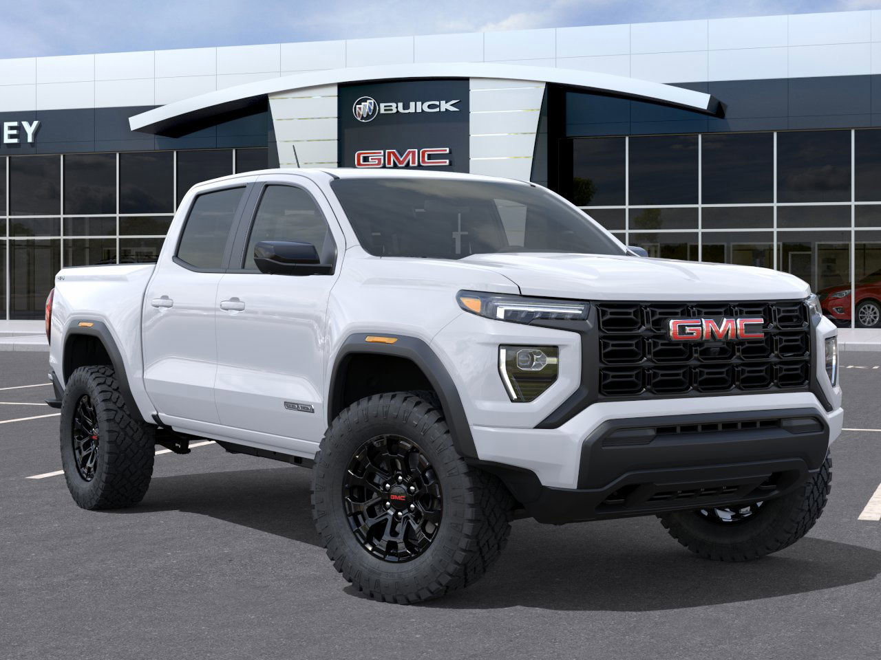New 2026 GMC Canyon Elevation w/ Technology Package image 7
