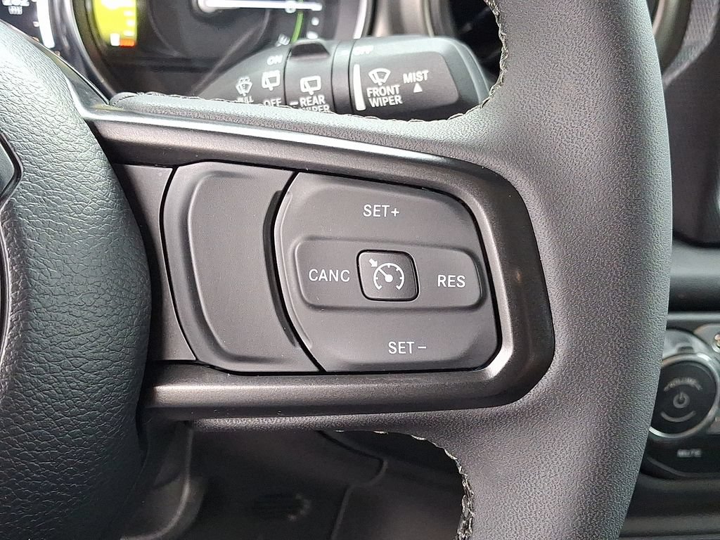 Used 2023 Jeep Wrangler Unlimited w/ Cold Weather Group AWD/4WD image 22