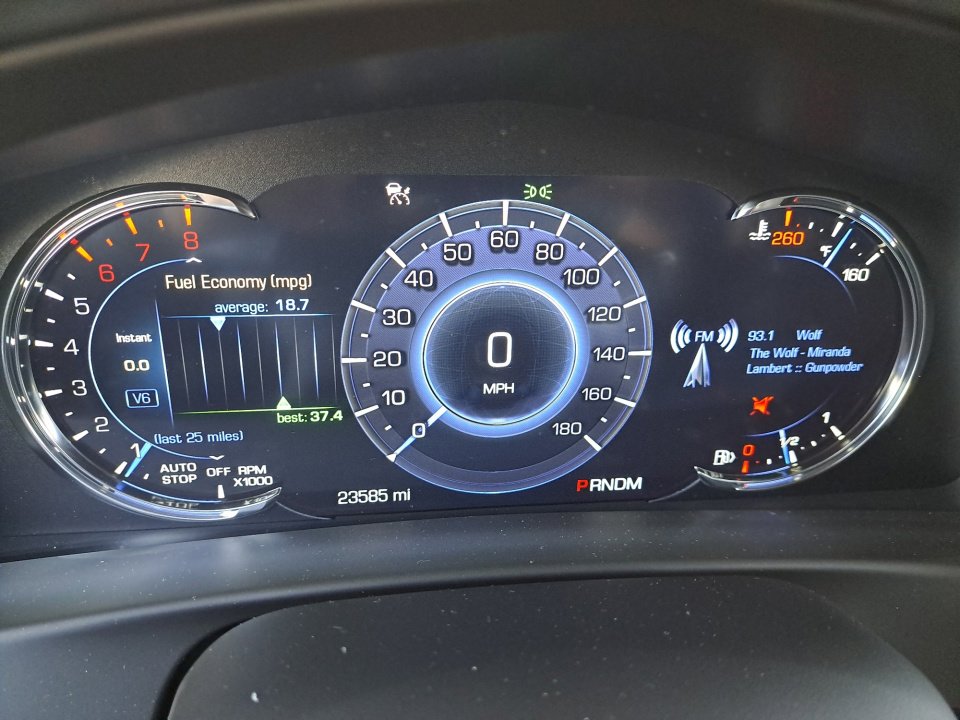 Used 2016 Cadillac CT6 Platinum AWD/4WD image 24