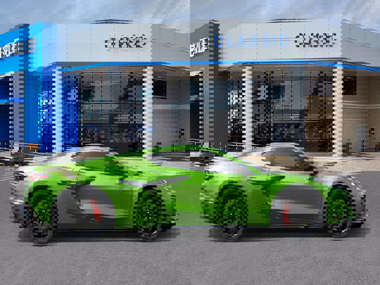 New 2026 Chevrolet Corvette Z06 image 5