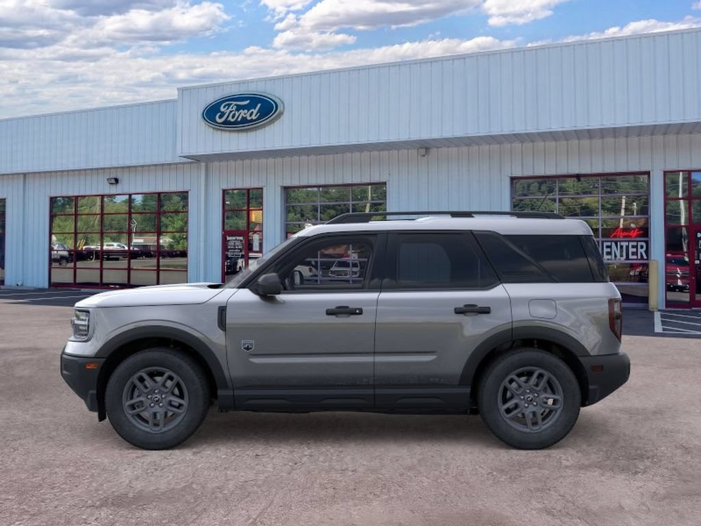 Used 2026 Ford Bronco Sport Big Bend AWD/4WD image 3