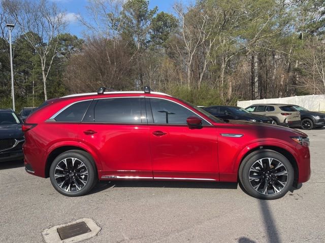 New 2026 MAZDA CX-90 3.3 Turbo S w/ Premium Plus AWD/4WD image 3