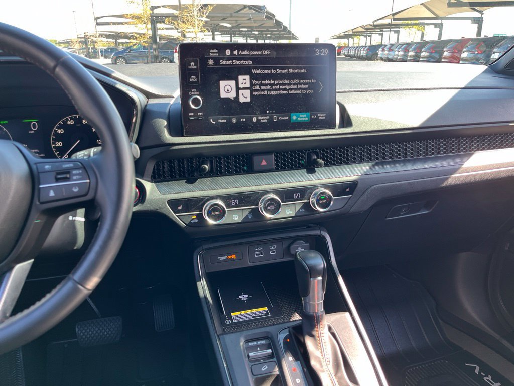 Certified 2024 Honda CR-V Sport-L image 22