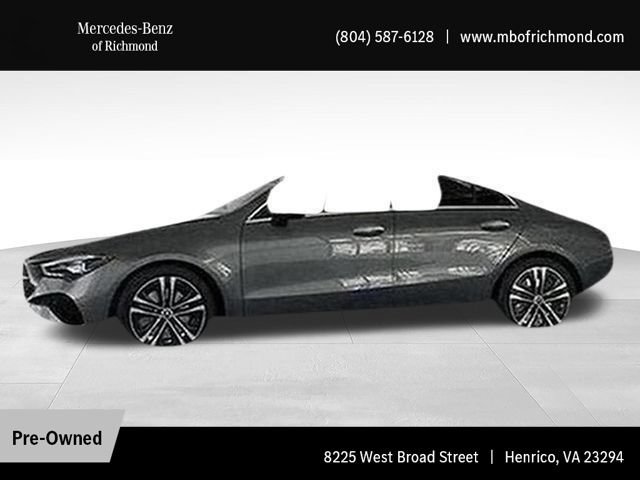 Certified 2026 Mercedes-Benz CLA 250 4MATIC image 36