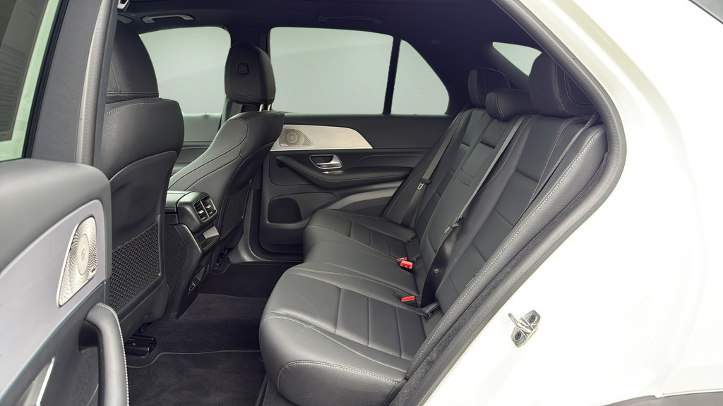 Used 2026 Mercedes-Benz GLE 350 4MATIC image 22