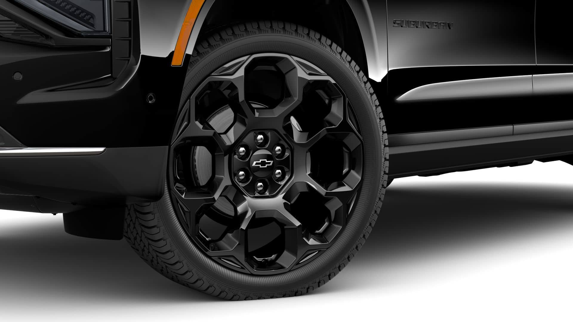 New 2026 Chevrolet Suburban High Country AWD/4WD image 60