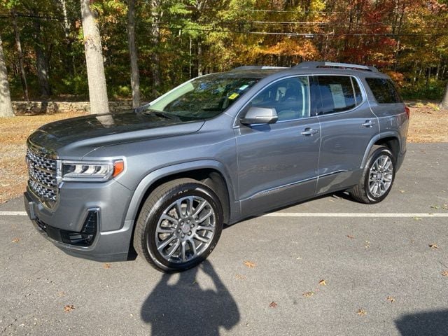Used 2021 GMC Acadia Denali w/ Denali Ultimate Package AWD/4WD image 2