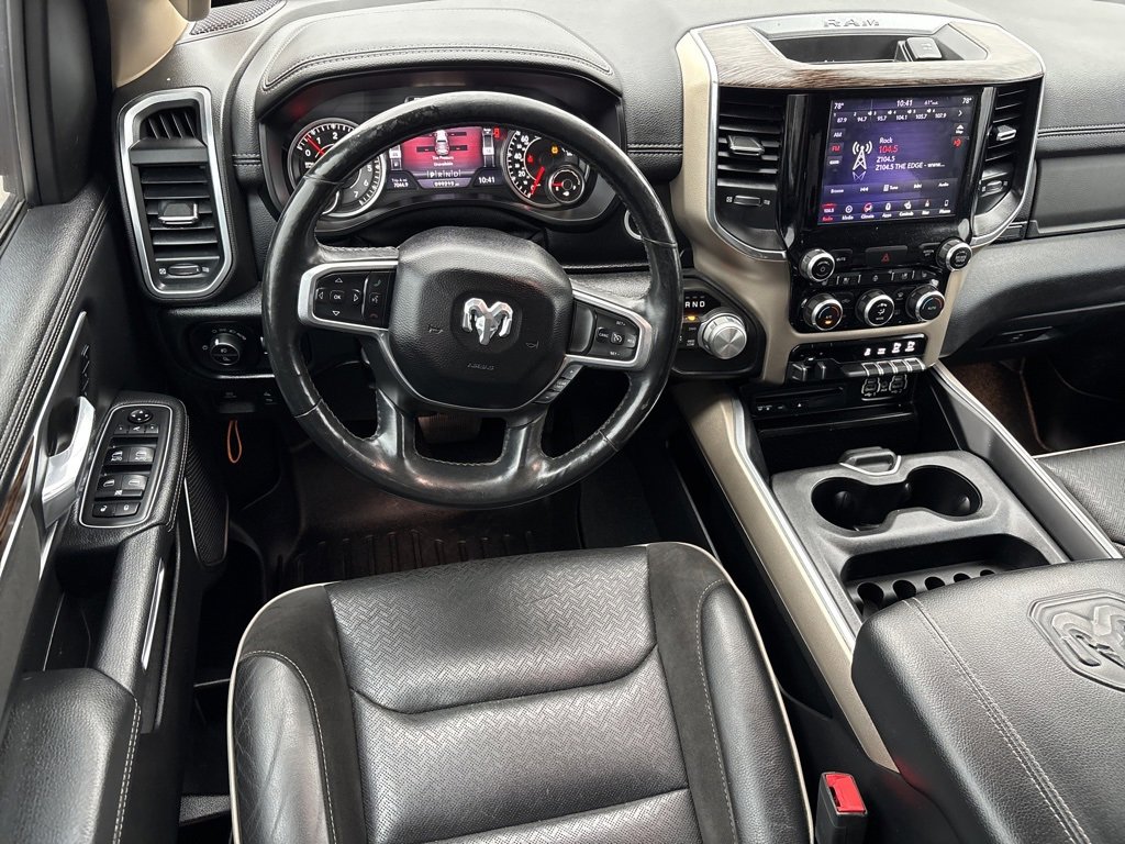 Used 2019 RAM 1500 Laramie image 13
