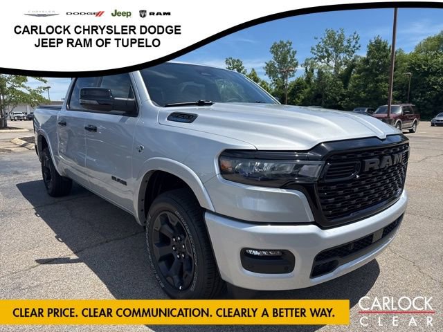 New 2026 RAM 1500 Big Horn AWD/4WD image 3