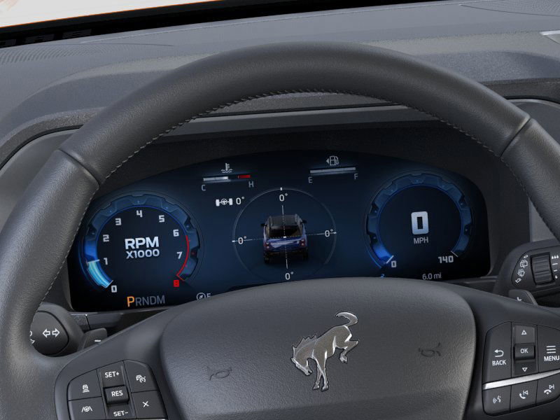 New 2026 Ford Bronco Sport Badlands w/ Sasquatch Badlands Package AWD/4WD image 13