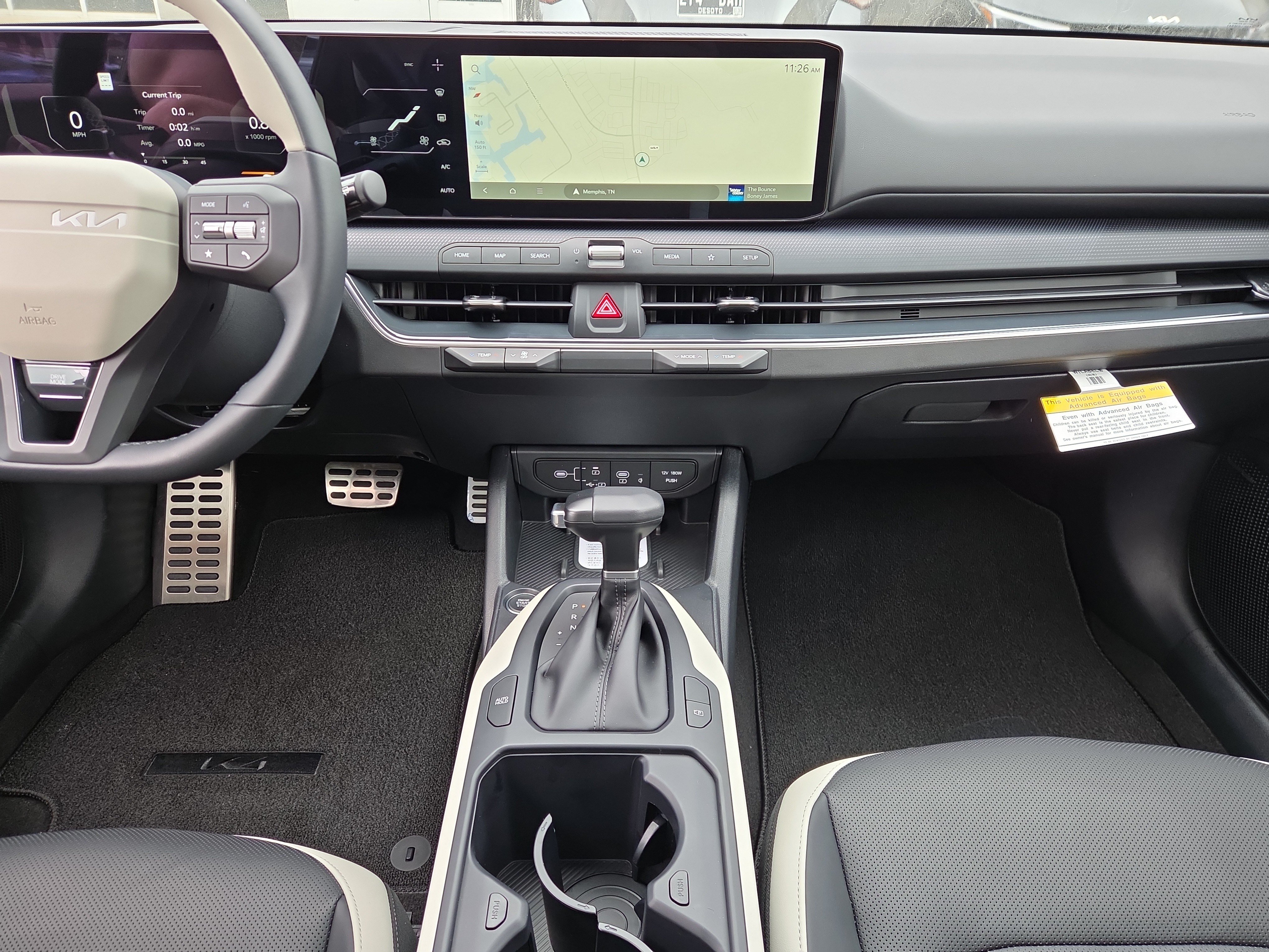 New 2026 Kia K4 GT-Line Turbo FWD image 11