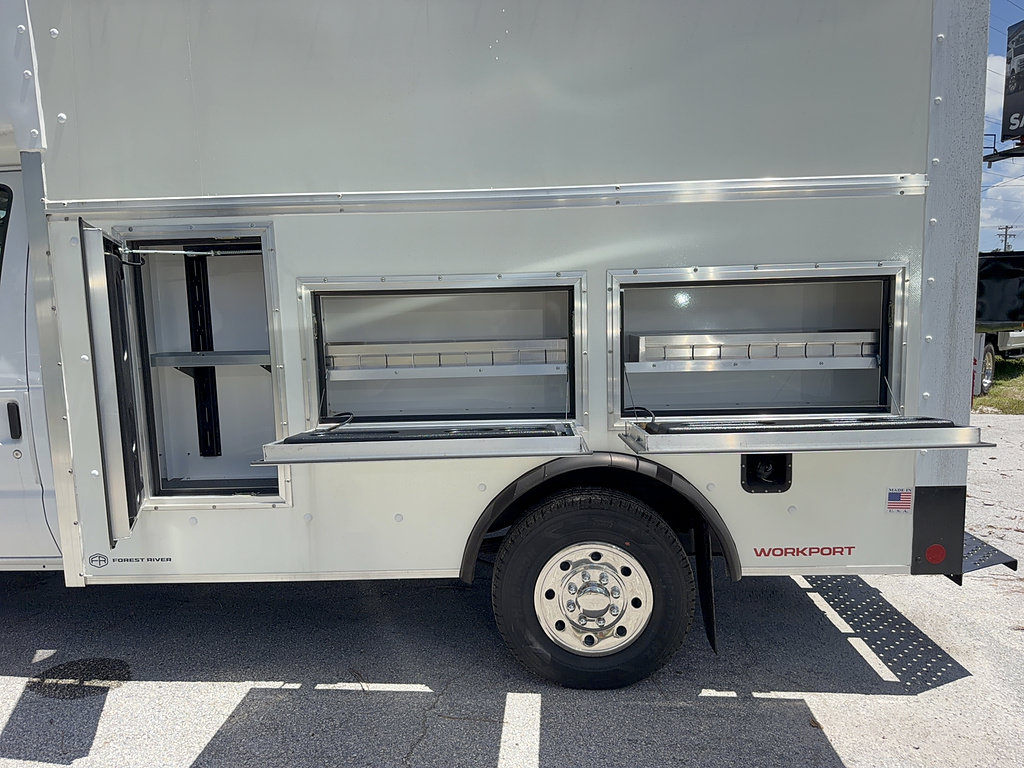 New 2026 Ford E-350 and Econoline 350 Super Duty w/ Power Equipment Group RWD image 14
