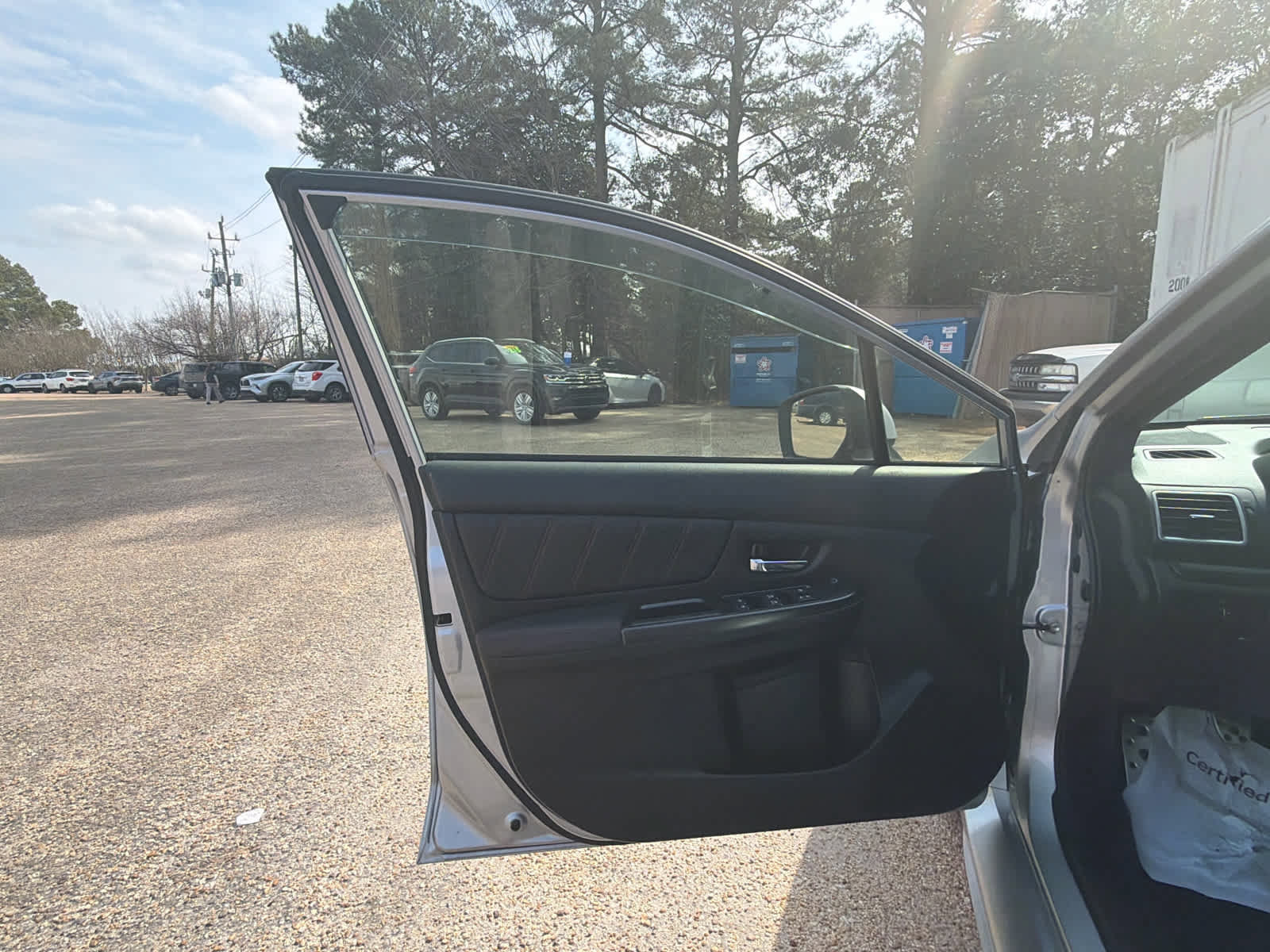 Used 2020 Subaru WRX Premium w/ Popular Package #1 image 17