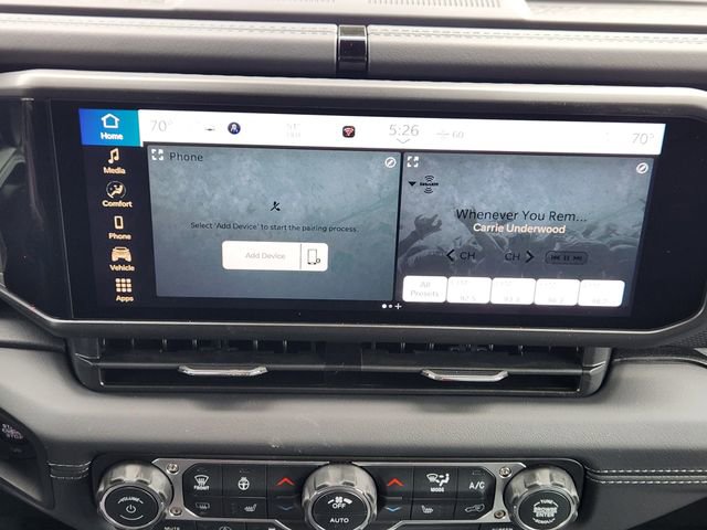 New 2026 Jeep Wrangler Unlimited Rubicon image 13