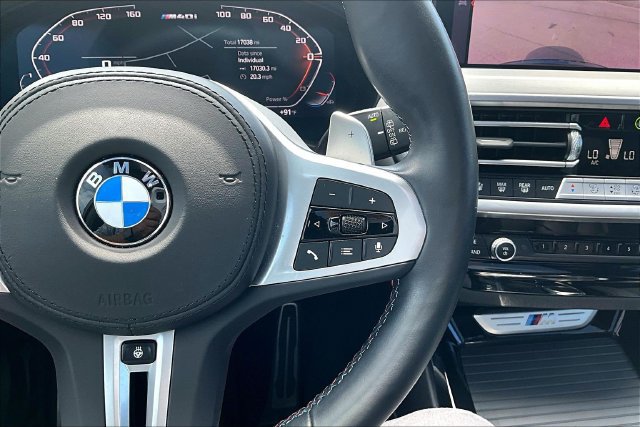 Used 2024 BMW X3 M40i w/ Premium Package AWD/4WD image 21