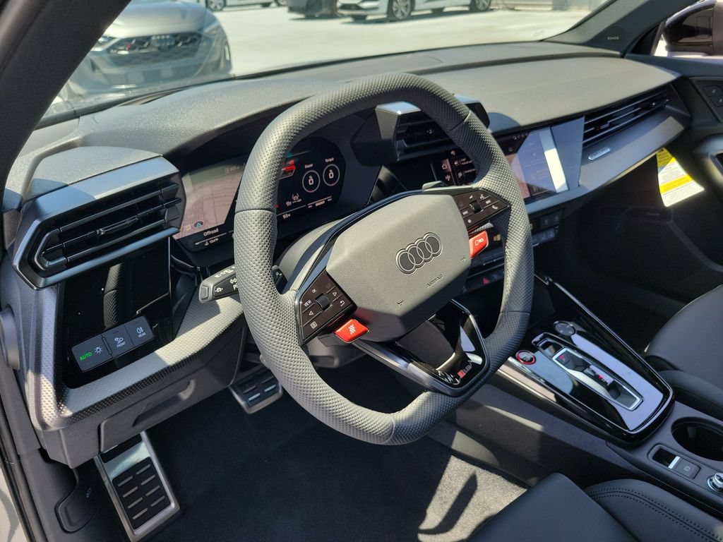 New 2026 Audi RS 3 AWD/4WD image 6