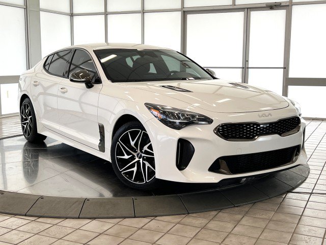 Used 2022 Kia Stinger GT-Line