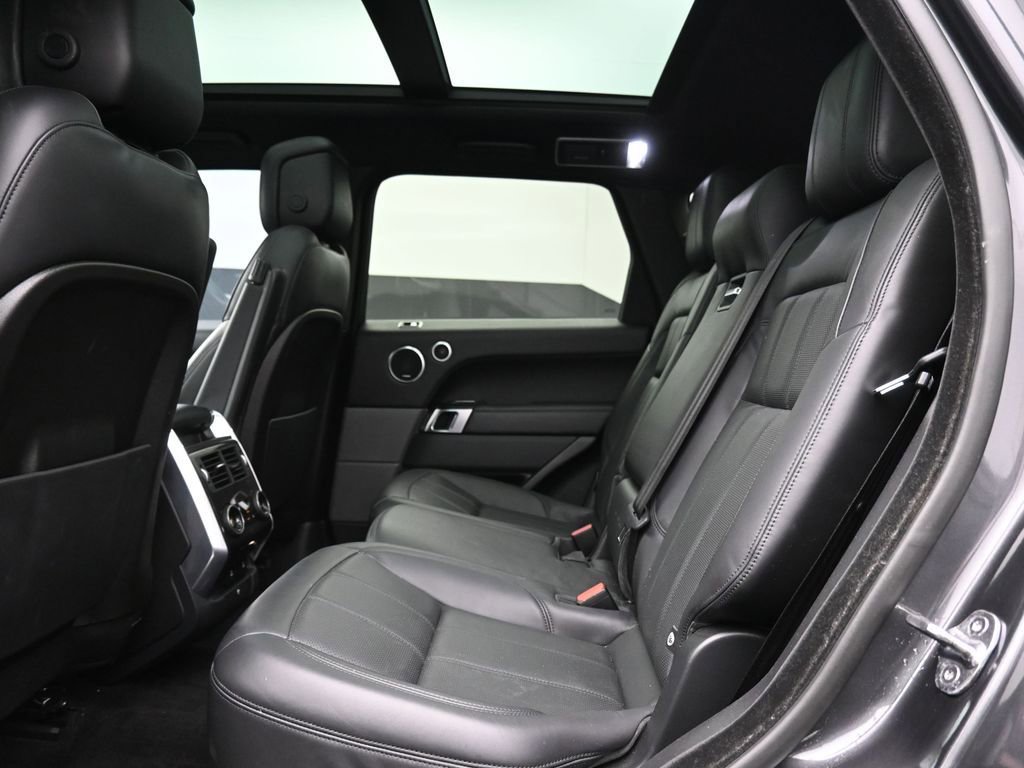 Used 2020 Land Rover Range Rover Sport HSE Dynamic image 21