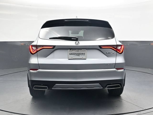 New 2026 Acura MDX w/ Technology Package AWD/4WD image 5