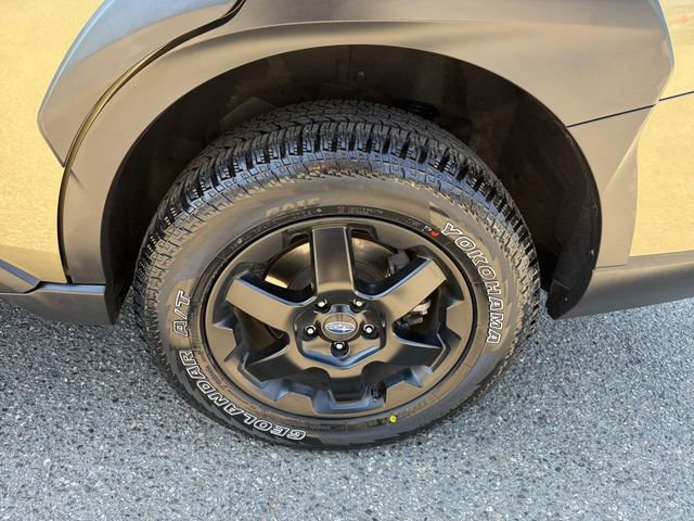 Certified 2022 Subaru Outback Wilderness AWD/4WD image 24