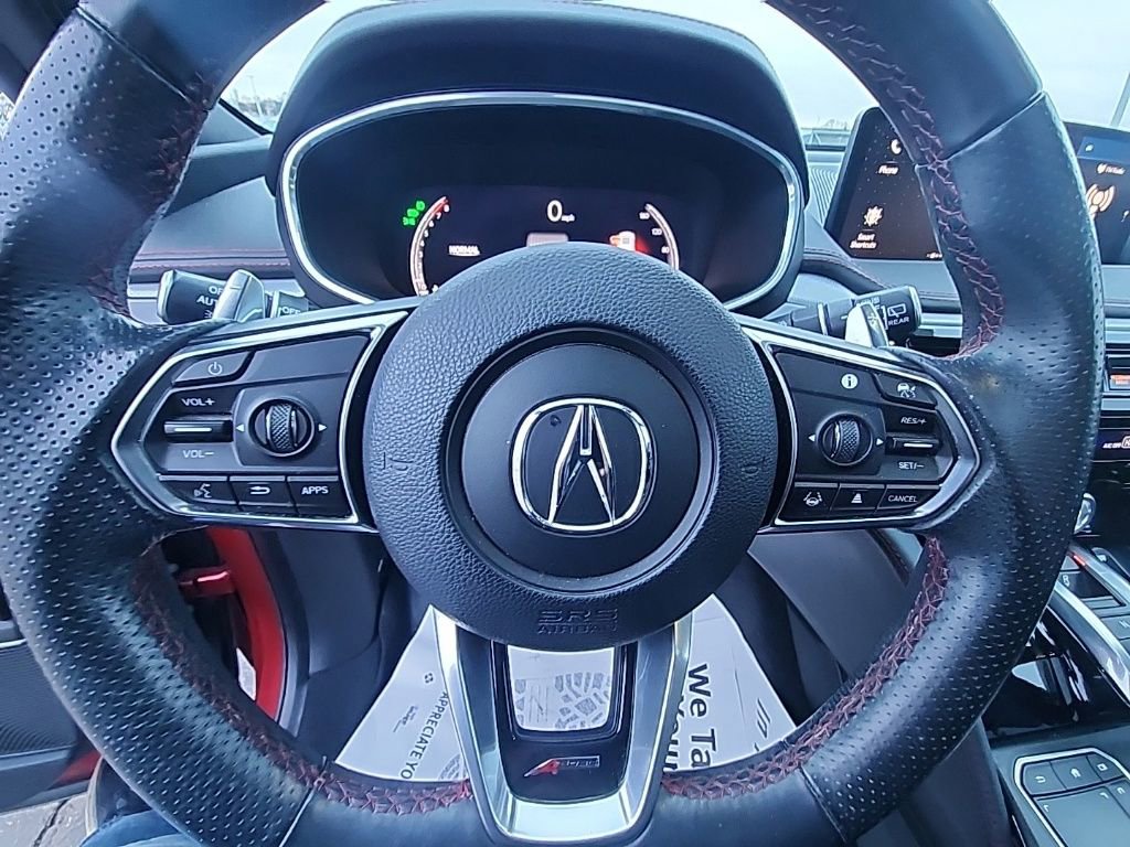 Used 2022 Acura MDX A-Spec image 18