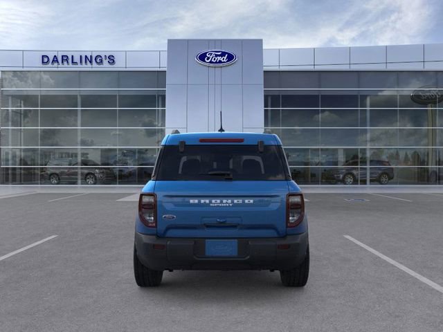 New 2026 Ford Bronco Sport Big Bend w/ Convenience Package image 5