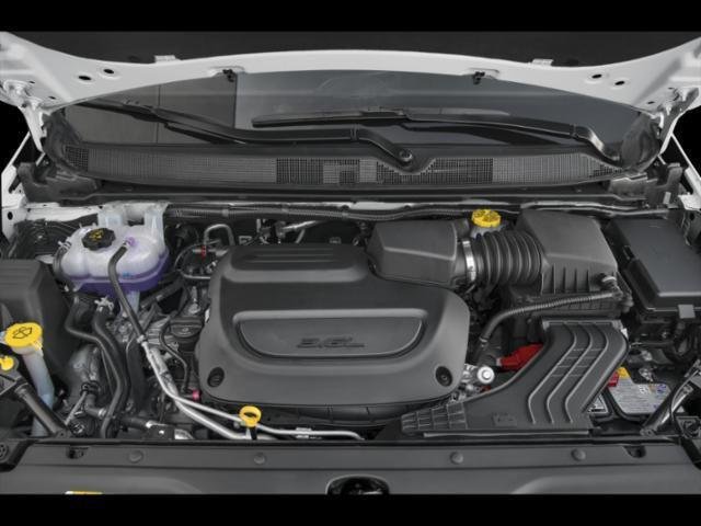 New 2026 Chrysler Voyager LX FWD image 45