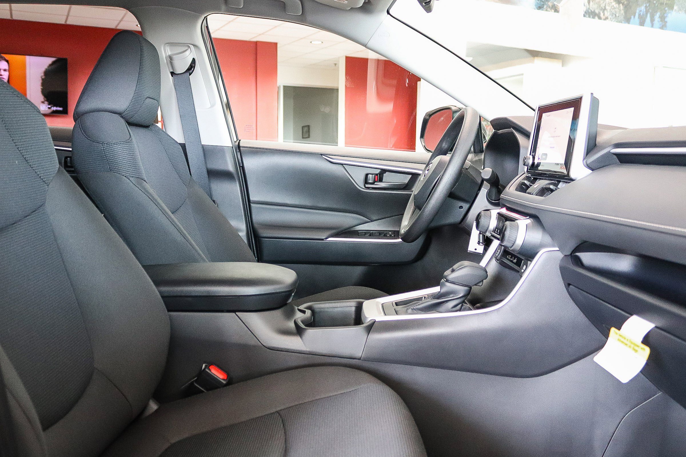 New 2025 Toyota RAV4 LE image 19