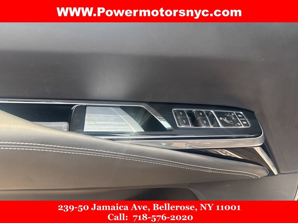 Used 2025 Cadillac Escalade Sport Platinum AWD/4WD image 42