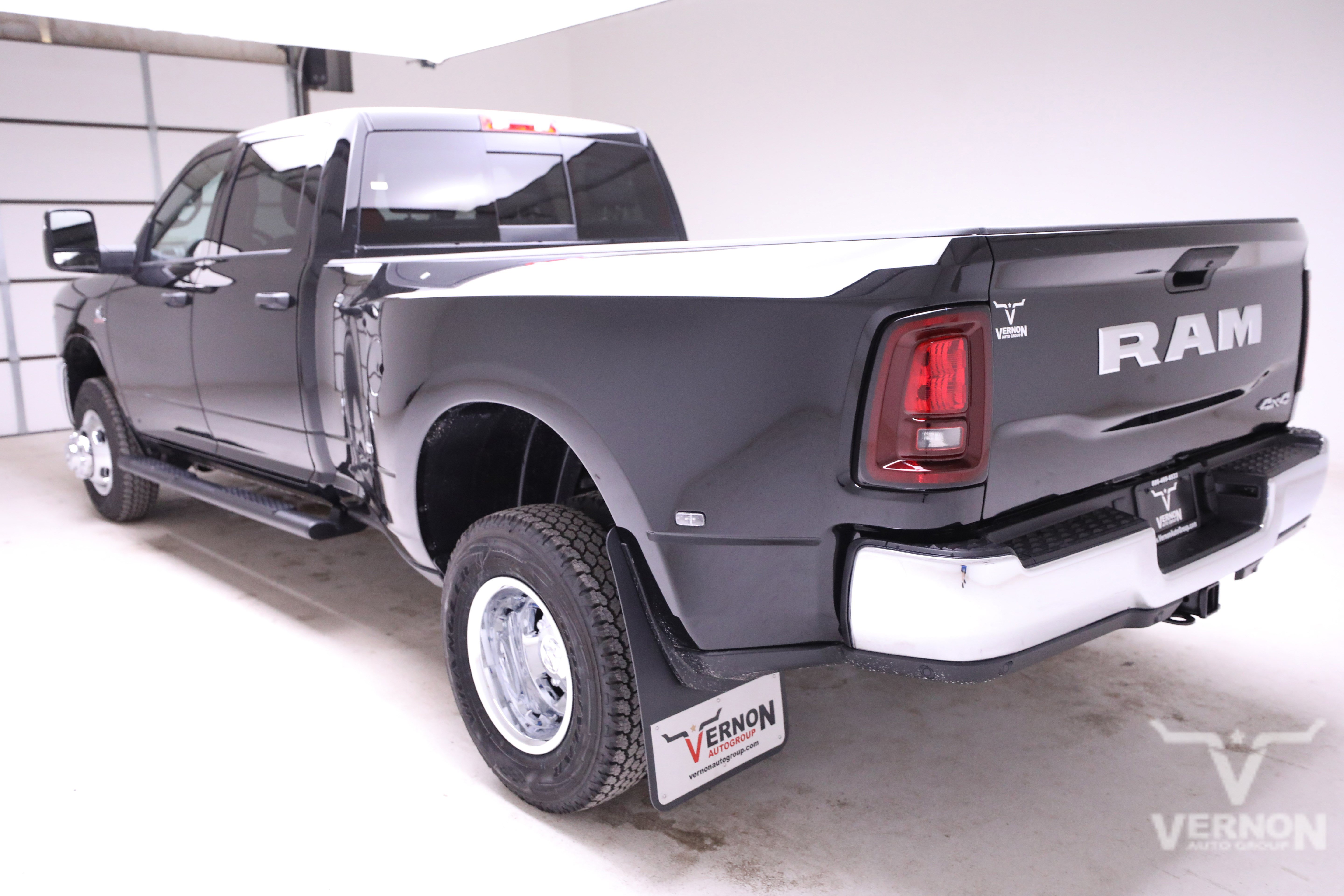 New 2026 RAM 3500 Tradesman AWD/4WD image 3